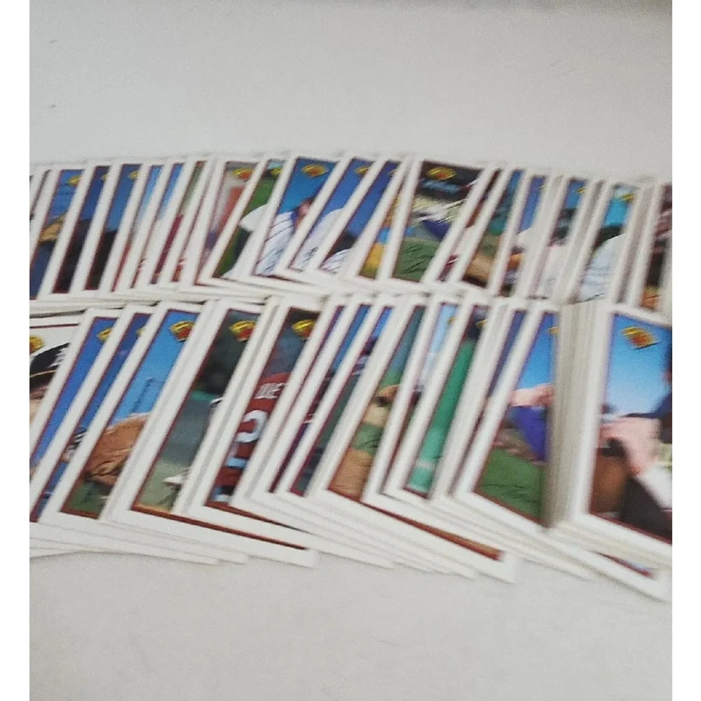 1989 Bowman Baseball 100 Cards Lot 27